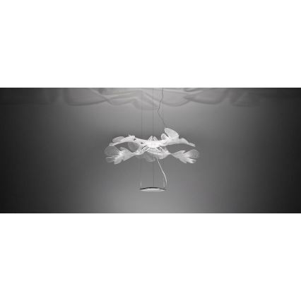 Artemide 1628010APP - LED pendel dæmpbar CHLOROPHILIA LED/44W/230V 3000K