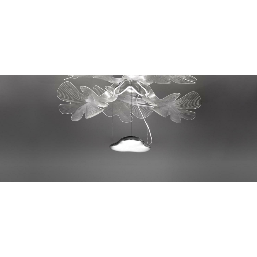 Artemide 1628010APP - LED pendel dæmpbar CHLOROPHILIA LED/44W/230V 3000K
