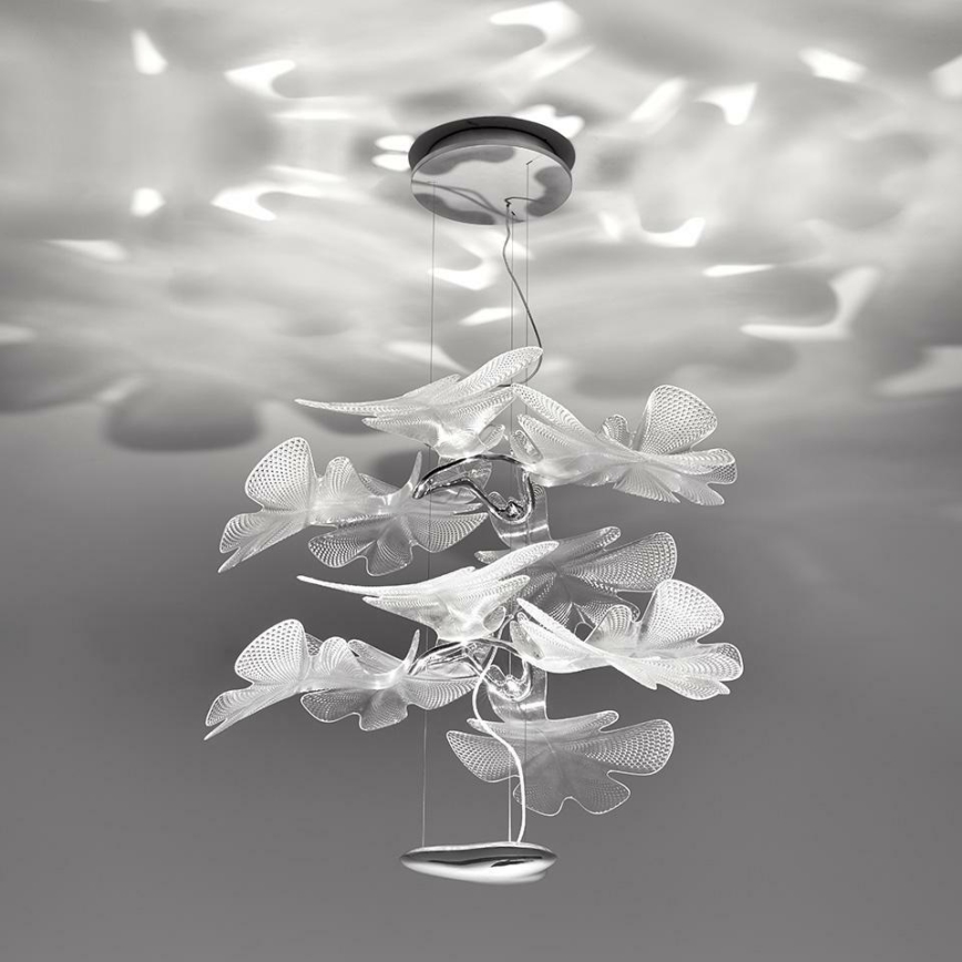Artemide 1628110APP - LED pendel dæmpbar CHLOROPHILIA LED/44W/230V 3000K