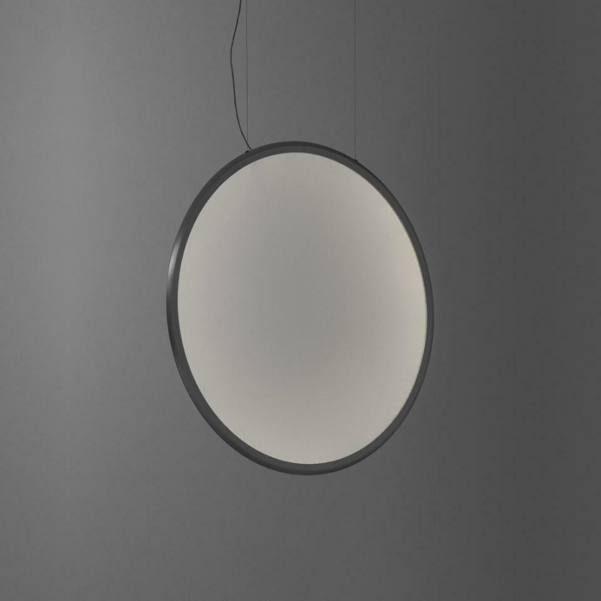 Artemide 1992010APP - LED pendel dæmpbar DISCOVERY LED/40W/230V 3000K antracit