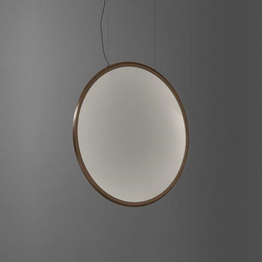 Artemide 1992060APP - LED pendel dæmpbar DISCOVERY LED/40W/230V 3000K bronze