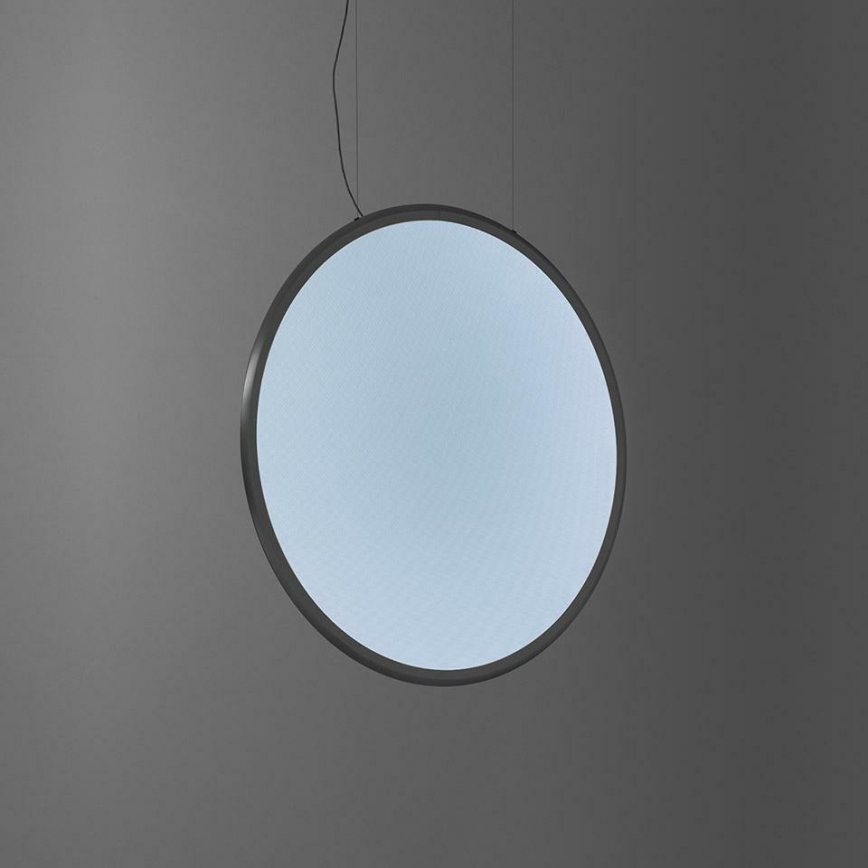 Artemide 1992210APP - LED pendel dæmpbar DISCOVERY LED/50W/230V 2700-6500K antracit