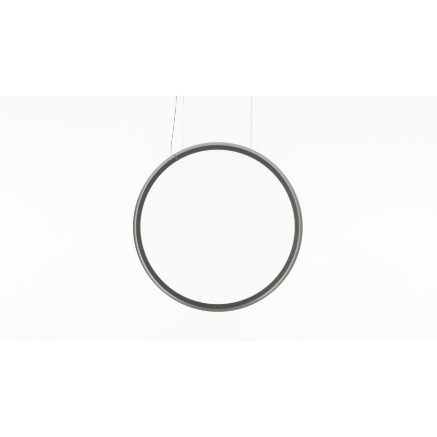 Artemide 1992330APP - LED pendel m. RGBW-farver dæmpbar DISCOVERY LED/42W/230V 2700-6500K sort