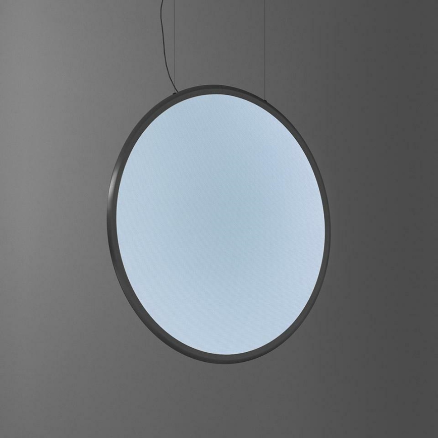 Artemide 1993210APP - LED pendel dæmpbar DISCOVERY LED/71W/230V 2700-6500K antracit
