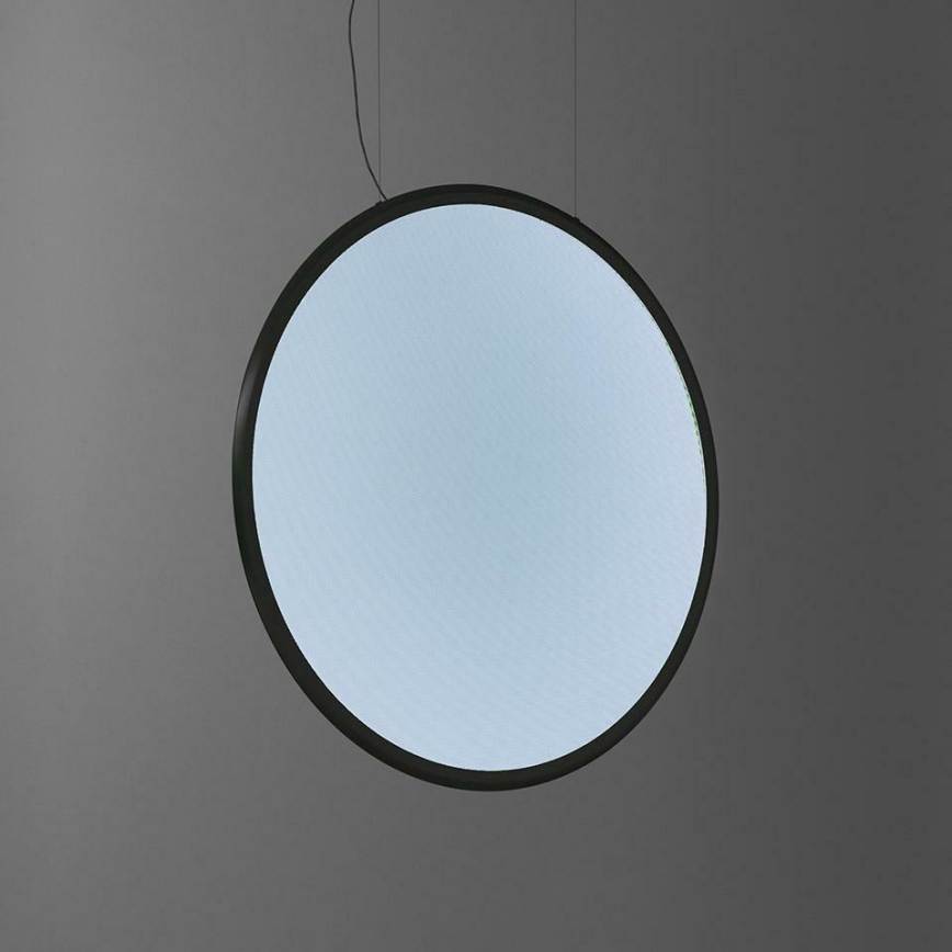 Artemide 1993230APP - LED pendel dæmpbar DISCOVERY LED/71W/230V 2700-6500K sort