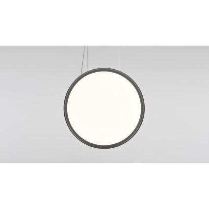Artemide 1993330APP - LED pendel m. RGBW-farver dæmpbar DISCOVERY LED/59W/230V 2700-6500K sort
