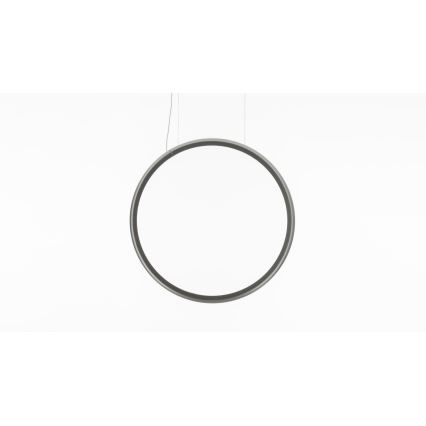 Artemide 1993330APP - LED pendel m. RGBW-farver dæmpbar DISCOVERY LED/59W/230V 2700-6500K sort