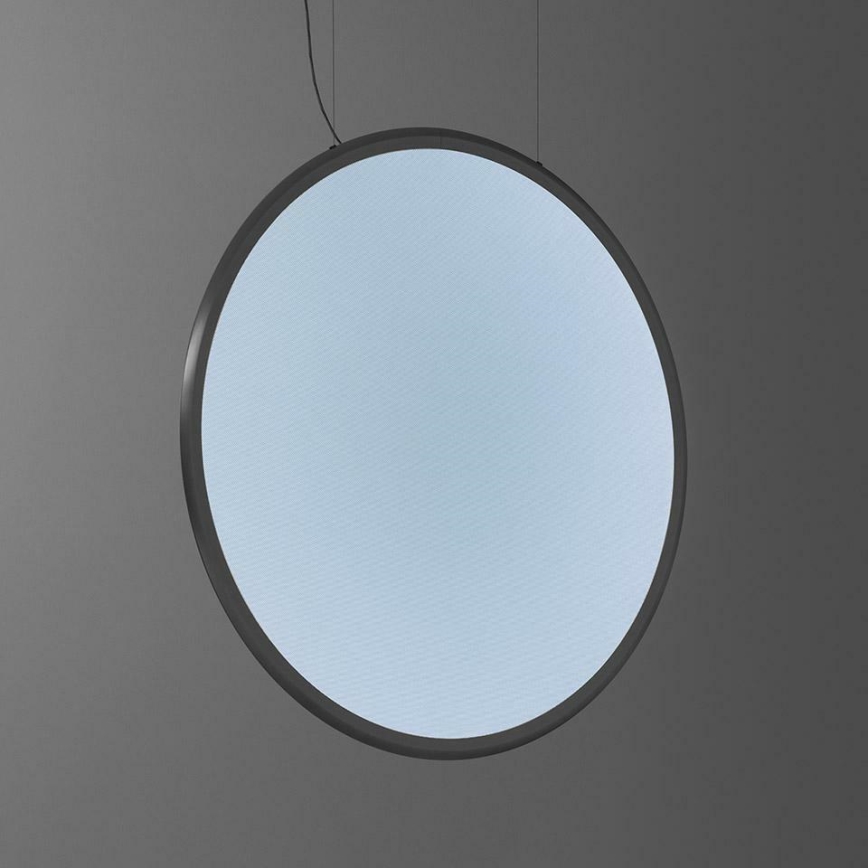 Artemide 1994210APP - LED pendel dæmpbar DISCOVERY LED/84W/230V 2700-6500K antracit