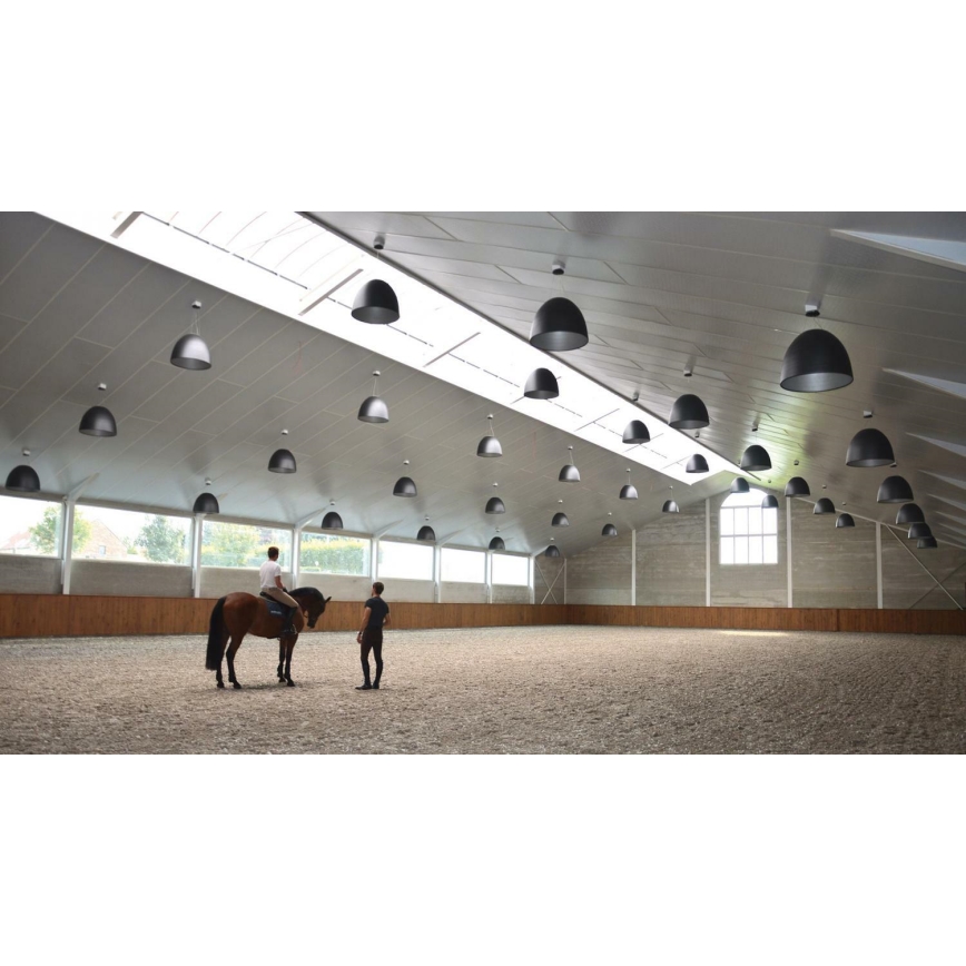 Artemide A242910 - Pendel NUR 2xR7s/11W/230V grå