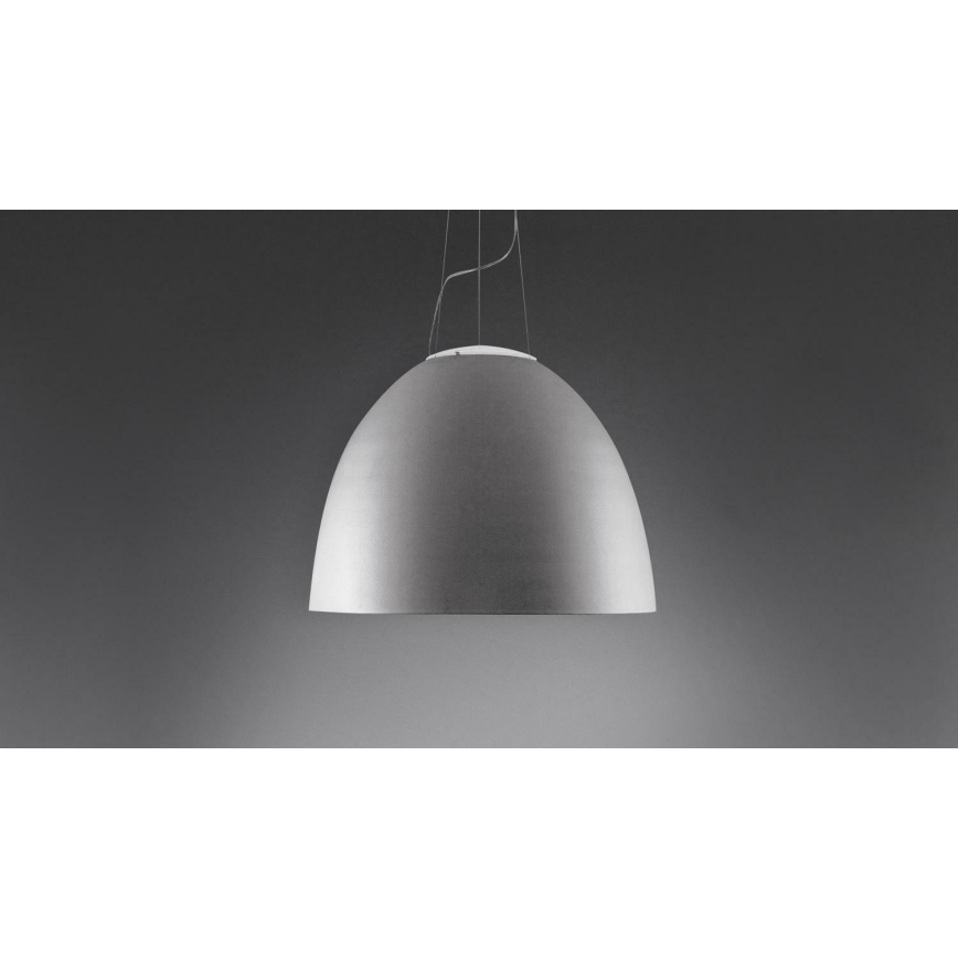 Artemide A242910 - Pendel NUR 2xR7s/11W/230V grå