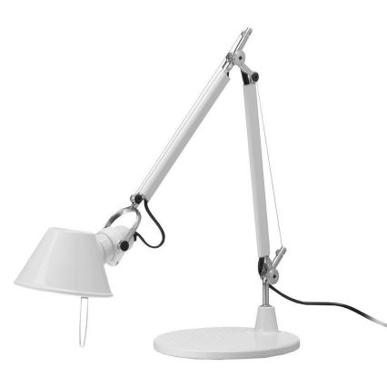 Artemide AR 0011820A - Bordlampe TOLOMEO MICRO 1xE14/46W/230V hvid