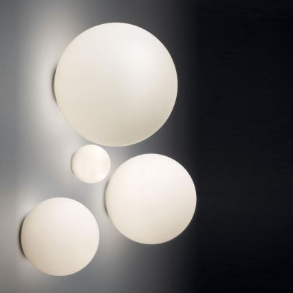 Artemide AR 0116010A - Badeværelsesbelysning DIOSCURI 350 1xE27/150W/230V IP44