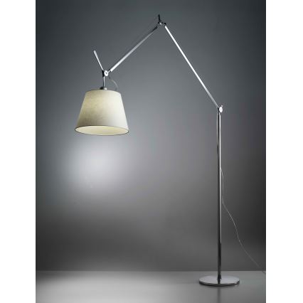 Artemide AR 0564010A+AR 0780030A+AR 0779010A KOMPLET - Gulvlampe TOLOMEO MEGA 1xE27/150W/230V