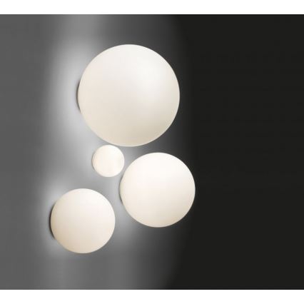 Artemide AR 1039110A - Loftlampe til badeværelse DIOSCURI 1xE14/6W/230V IP44