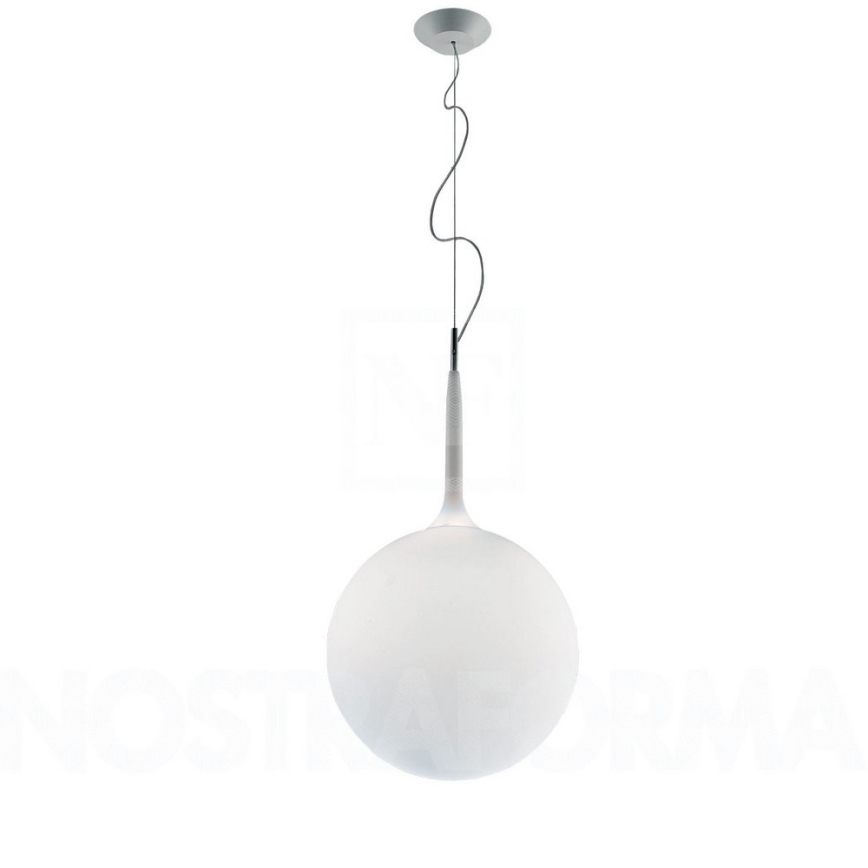 Artemide AR 1045110A - LED lysekrone i en snor CASTORE 1xE14/4W/230V