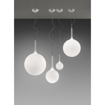 Artemide AR 1045110A - LED lysekrone i en snor CASTORE 1xE14/4W/230V