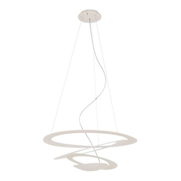 Artemide AR 1237010A - Dæmpbar pendel med kabelophæng PIRCE MINI 1xR7s/330W/230V
