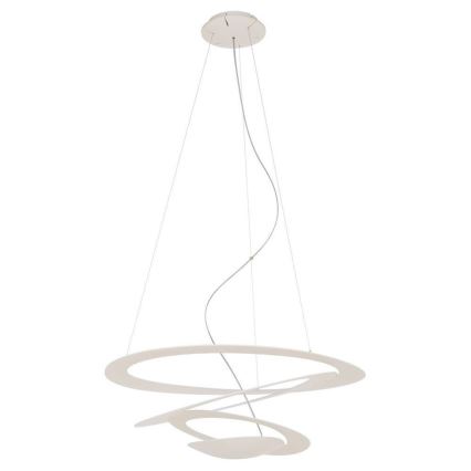 Artemide AR 1237010A - Dæmpbar pendel med kabelophæng PIRCE MINI 1xR7s/330W/230V