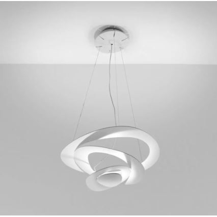 Artemide AR 1237010A - Dæmpbar pendel med kabelophæng PIRCE MINI 1xR7s/330W/230V
