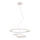Artemide AR 1237010A - Lysekrone dæmpbar PIRCE MINI 1xR7s/330W/230V