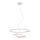 Artemide AR 1237010A - Lysekrone dæmpbar PIRCE MINI 1xR7s/330W/230V