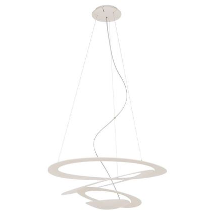 Artemide AR 1237010A - Lysekrone dæmpbar PIRCE MINI 1xR7s/330W/230V