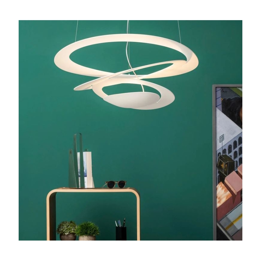 Artemide AR 1237010A - Lysekrone dæmpbar PIRCE MINI 1xR7s/330W/230V