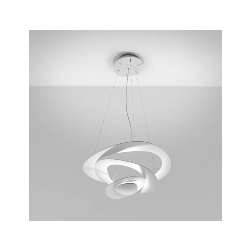 Artemide AR 1237010A - Lysekrone dæmpbar PIRCE MINI 1xR7s/330W/230V