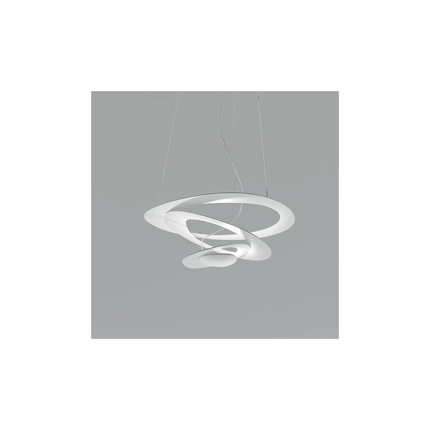 Artemide AR 1249010A - LED dæmpbar loftlampe på wire PIRCE MICRO 1xLED/27W/230V