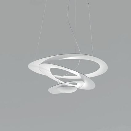 Artemide AR 1249010A - LED lysdæmper lysekrone i en snor PIRCE MICRO 1xLED/27W/230V