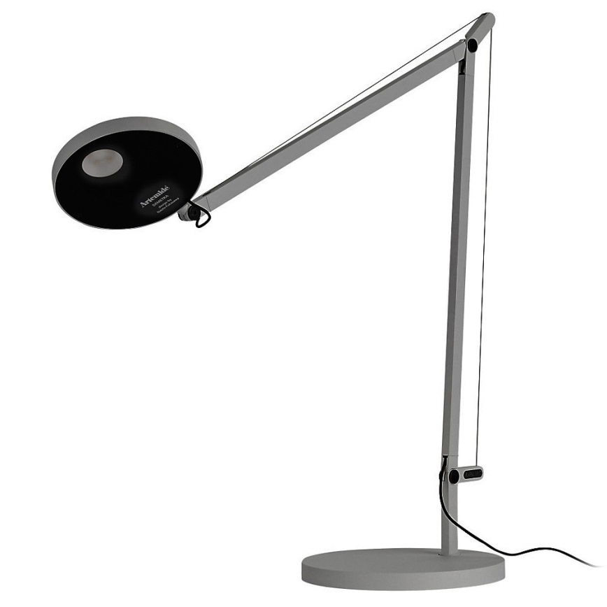 Artemide AR 1733010A+AR 1739010A KOMPLET - dæmpbar LED-bordlampe DEMETRA LED/8W/230V