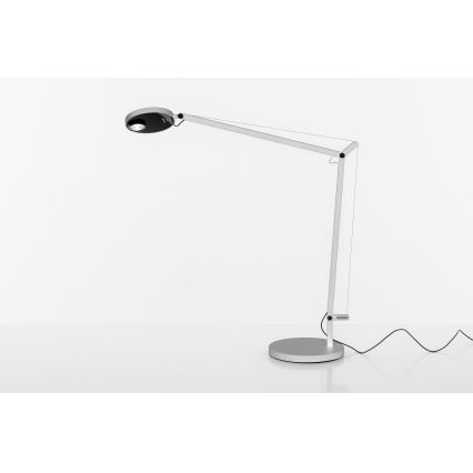 Artemide AR 1733020A+AR 1739020A KOMPLET - Dæmpbar LED-bordlampe DEMETRA LED/8W/230V