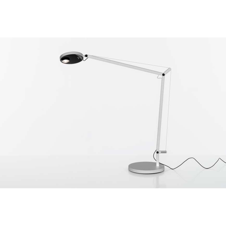 Artemide AR 1733020A+AR 1739020A KOMPLET - Dæmpbar LED-bordlampe DEMETRA LED/8W/230V
