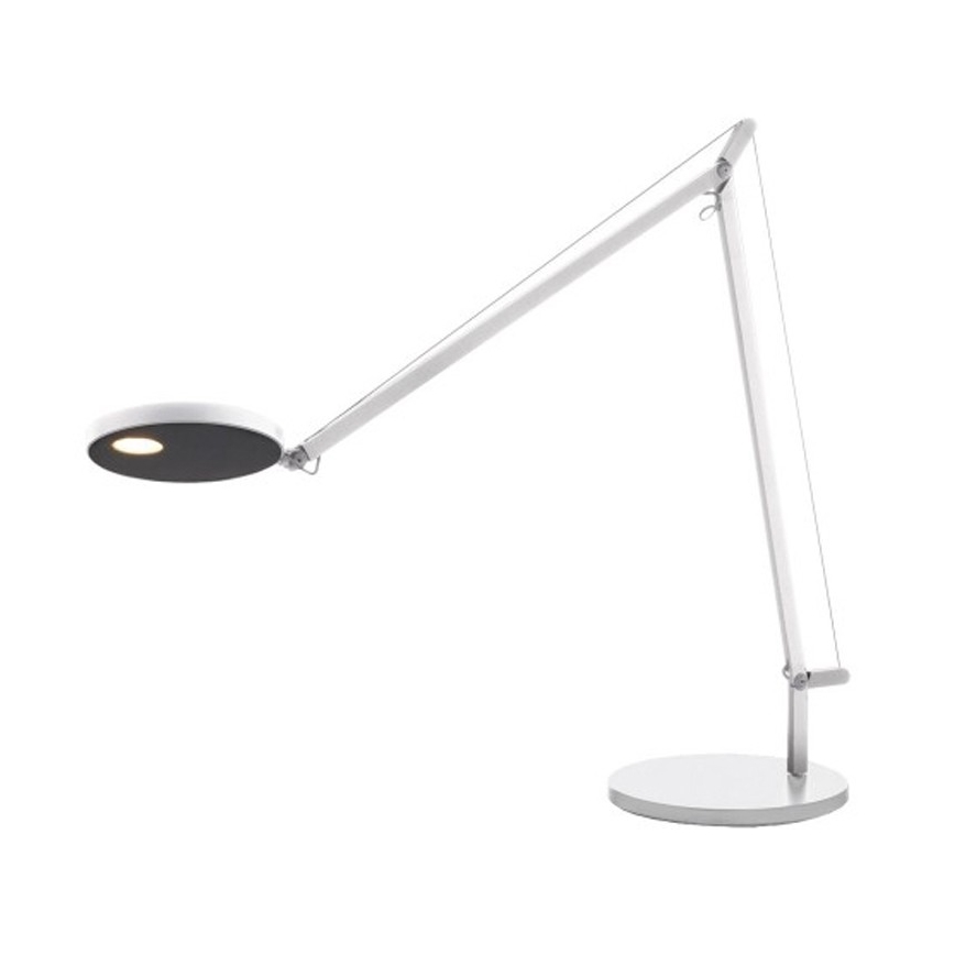 Artemide AR 1733020A+AR 1739020A KOMPLET - LED bordlampe dæmpbar DEMETRA 1xLED/8W/230V