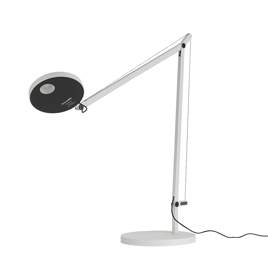Artemide AR 1733020A+AR 1739020A KOMPLET - LED bordlampe dæmpbar DEMETRA 1xLED/8W/230V