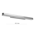 Artemide AR 1913050A - LED-væglampe TALO 60 LED/25W/230V
