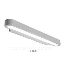 Artemide AR 1917010A - LED væglampe TALO 120 1xLED/51W/230V