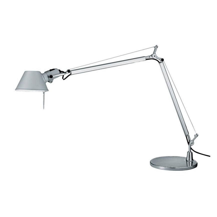 Artemide AR A001000+AR A004030 KOMPLET - Bordlampe TOLOMEO 1xE27/70W/230V