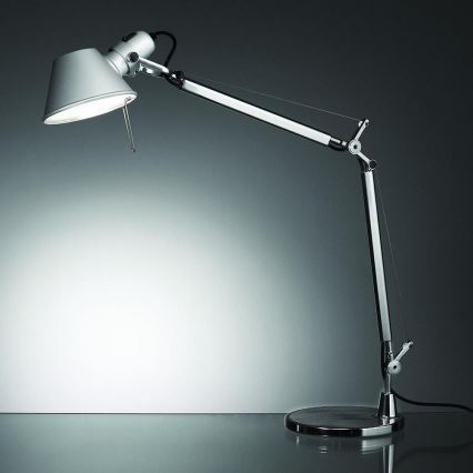 Artemide AR A001000+AR A004030 KOMPLET - Bordlampe TOLOMEO 1xE27/70W/230V