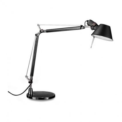 Artemide AR A004430+AR A005330 KOMPLET - Bordlampe TOLOMEO 1xE27/70W/230V