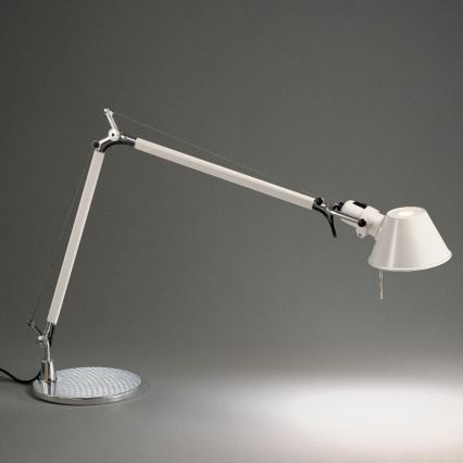 Artemide AR A005920+AR A008620 KOMPLET - Bordlampe TOLOMEO MINI 1xE27/70W/230V