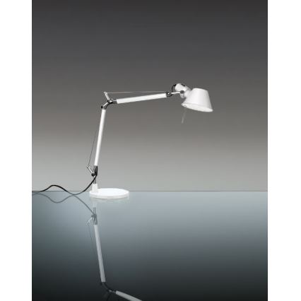 Artemide AR A005920+AR A008620 KOMPLET - Bordlampe TOLOMEO MINI 1xE27/70W/230V