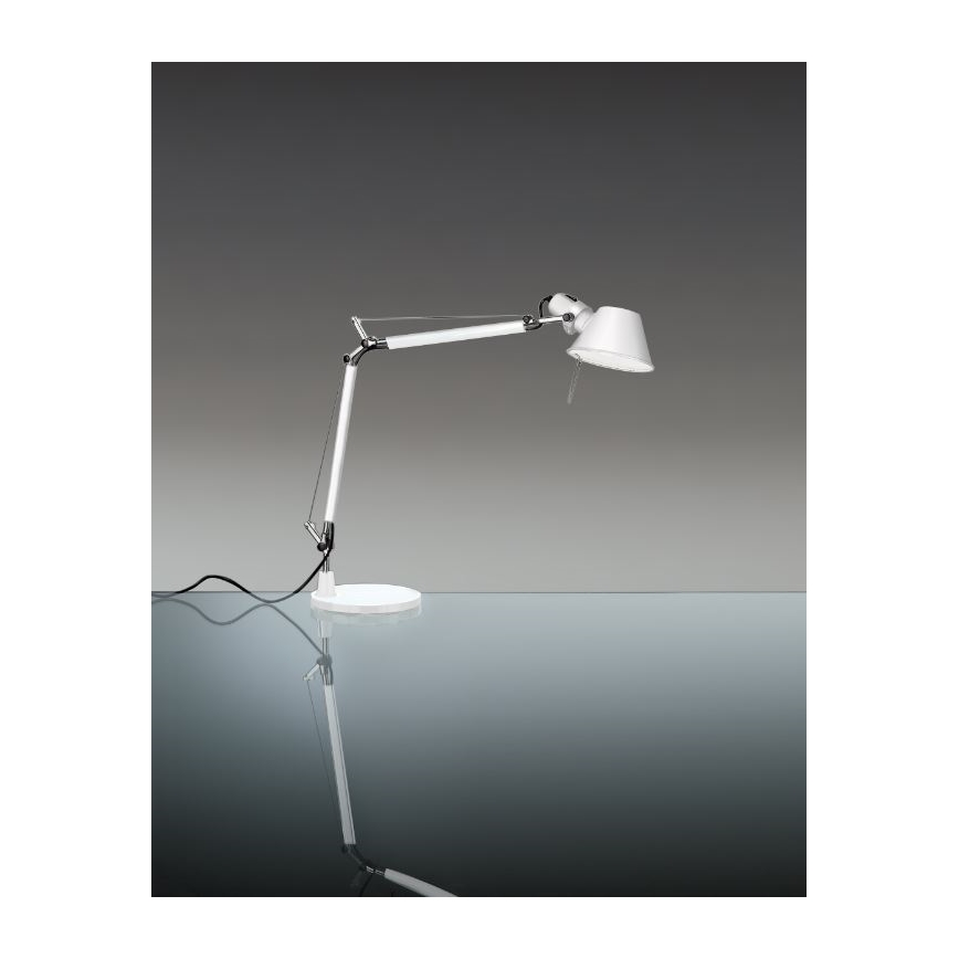 Artemide AR A005920+AR A008620 KOMPLET - Bordlampe TOLOMEO MINI 1xE27/70W/230V
