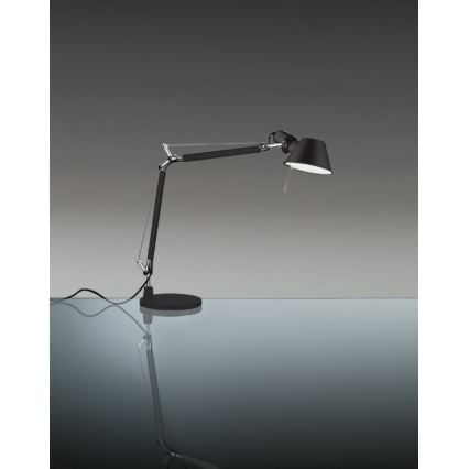 Artemide AR A005940+AR A00861 KOMPLET - Bordlampe TOLOMEO MINI 1xE27/70W/230V