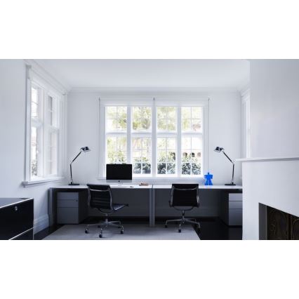 Artemide AR A005940+AR A00861 KOMPLET - Bordlampe TOLOMEO MINI 1xE27/70W/230V