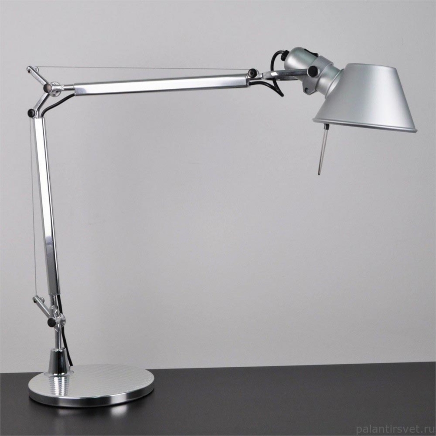 Artemide AR A011800 - Bordlampe TOLOMEO MICRO 1xE14/60W/230V