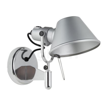 Artemide AR A029250 - Væglampe TOLOMEO FARETTO 1xE27/70W/230V