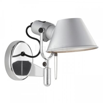 Artemide AR A029250 - Væglampe TOLOMEO FARETTO 1xE27/70W/230V