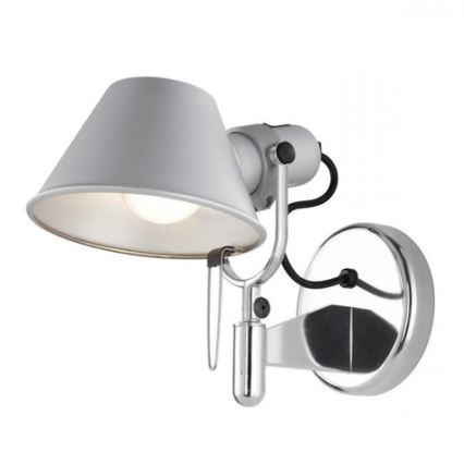 Artemide AR A029250 - Væglampe TOLOMEO FARETTO 1xE27/70W/230V