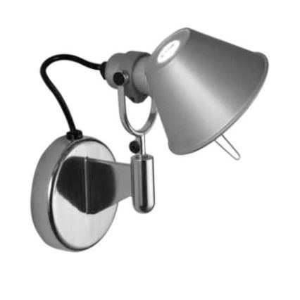 Artemide AR A029250 - Væglampe TOLOMEO FARETTO 1xE27/70W/230V